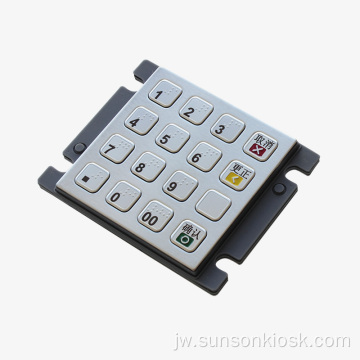 Waterproof Encrypted PIN pad